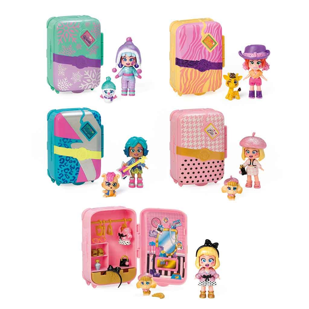 Kookyloos Muñeca Surtidos 8 Unds