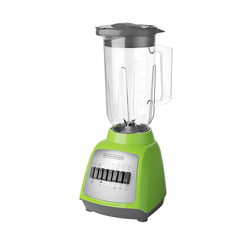 Licuadora De 10 Velocidades Vso Plastico De 550 W Black & Decker
