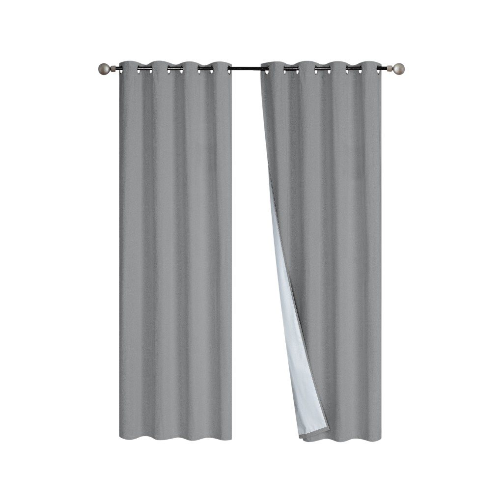 Cortina Blackout 137X240Cm Surtido