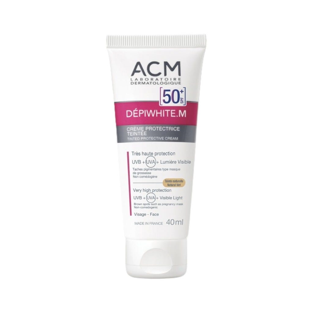 Depiwhite M Tintado Crema Spf50+ 40Ml
