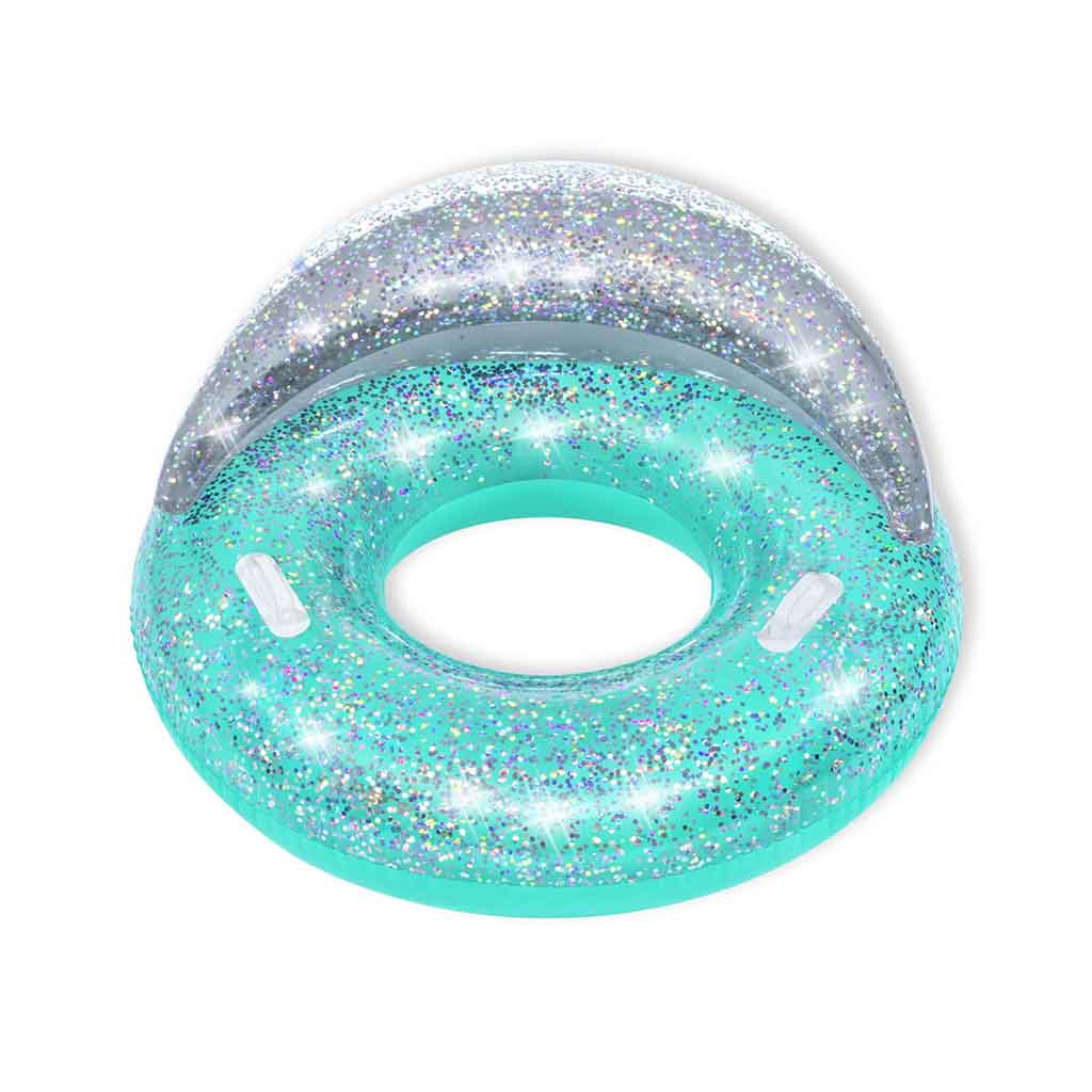 Flotador inflable Glitter Dream Bestway 