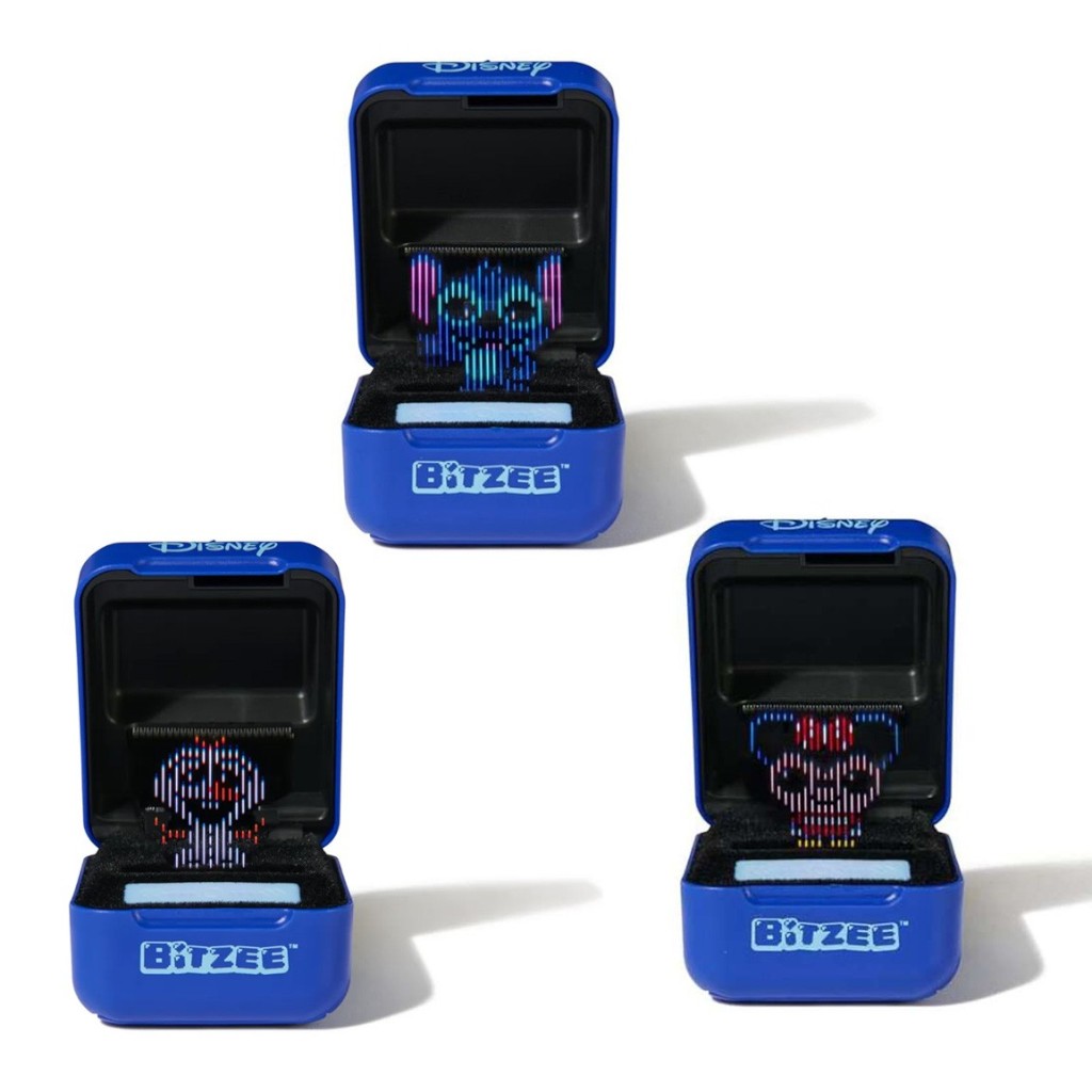 Bitzee Mascota Interactiva Disney