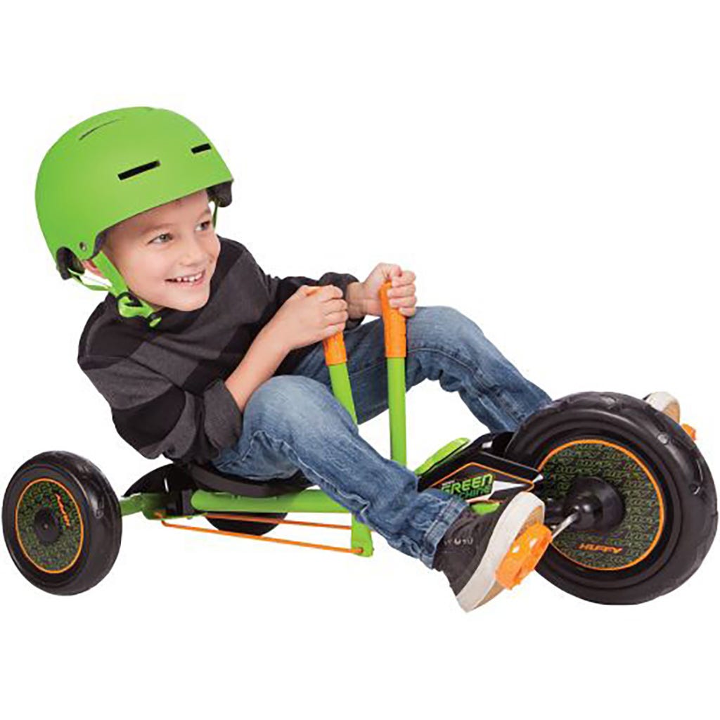 Triciclo Green Machine Huffy