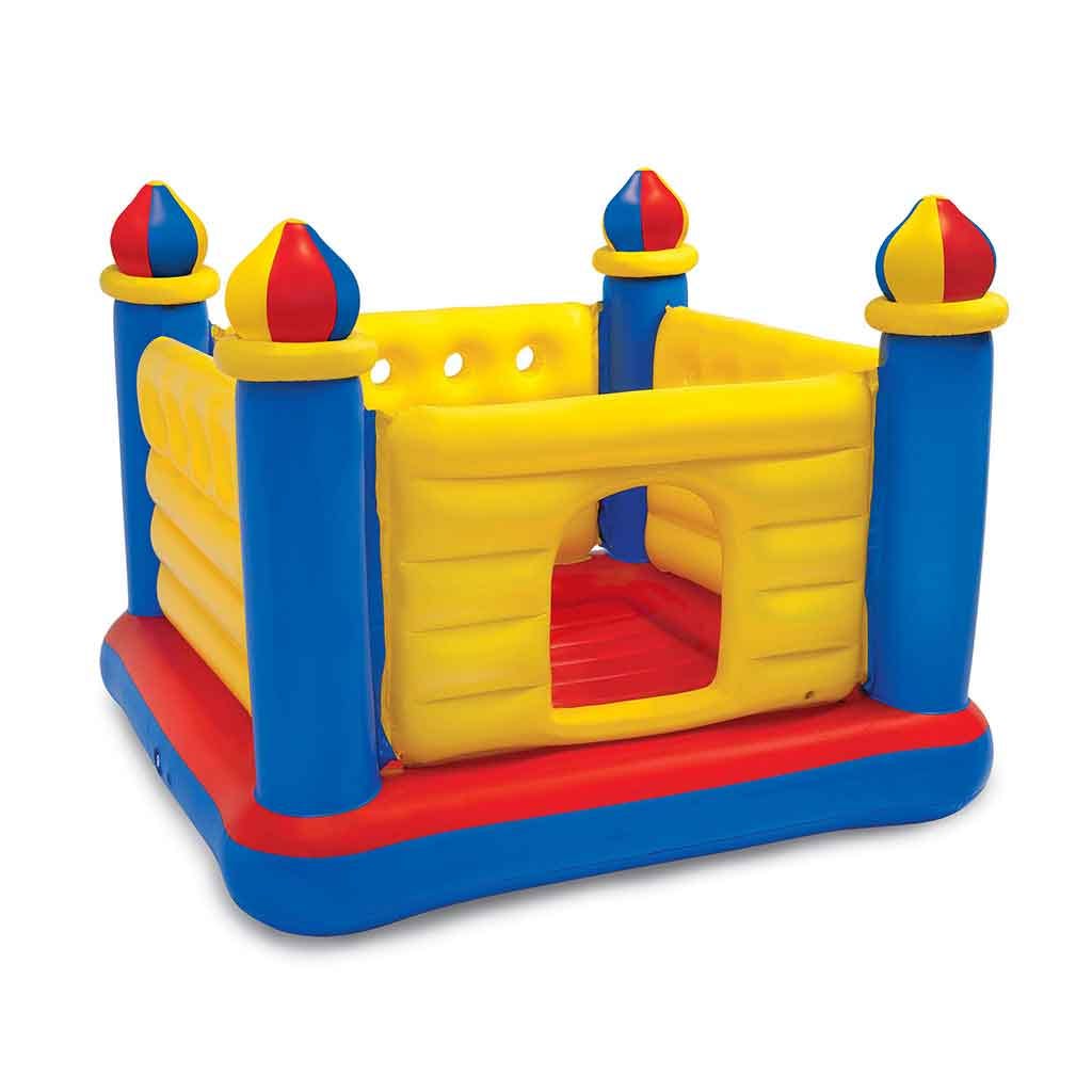 Castillo Inflable Intex 175X175X135 Cm