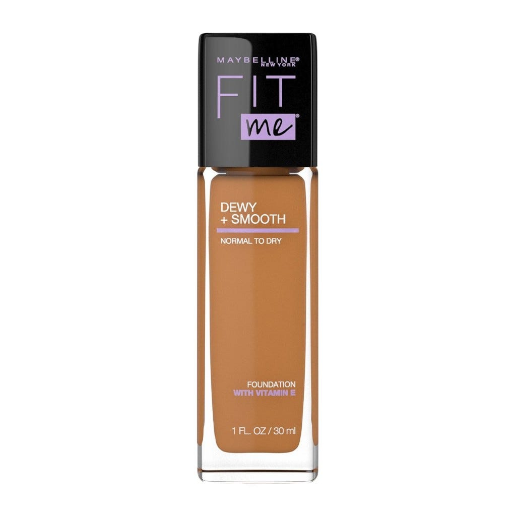Fit Me Foundation Coconut