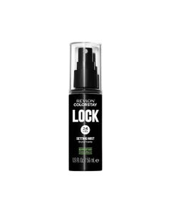 Colorstay 24 Hr Lock Setting Mist, Mattifying, Blurring & Oil Absorbing Face Spray, Transfer-Proof