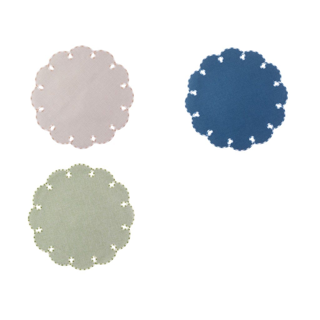 Individual De Colores Surtidos 38Cm