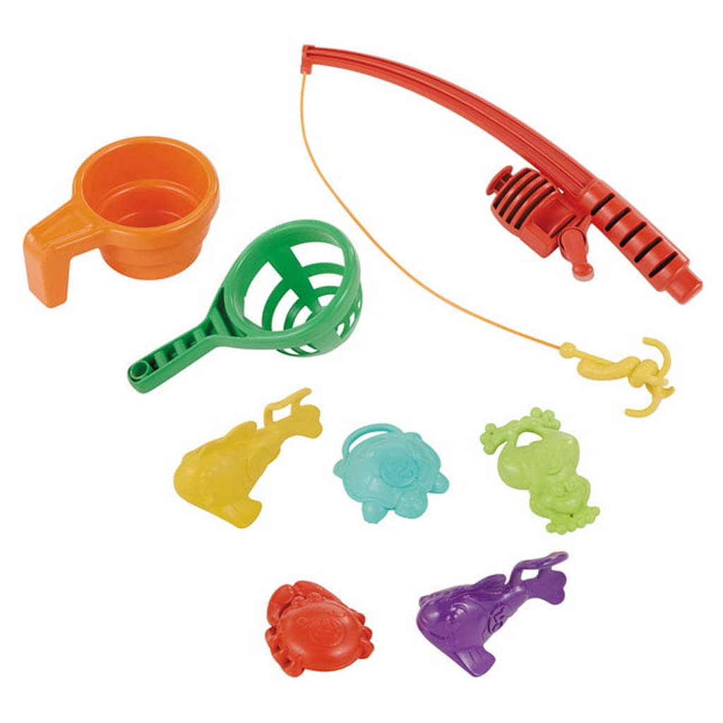 Mesa de agua Fish'n Splash Little Tikes