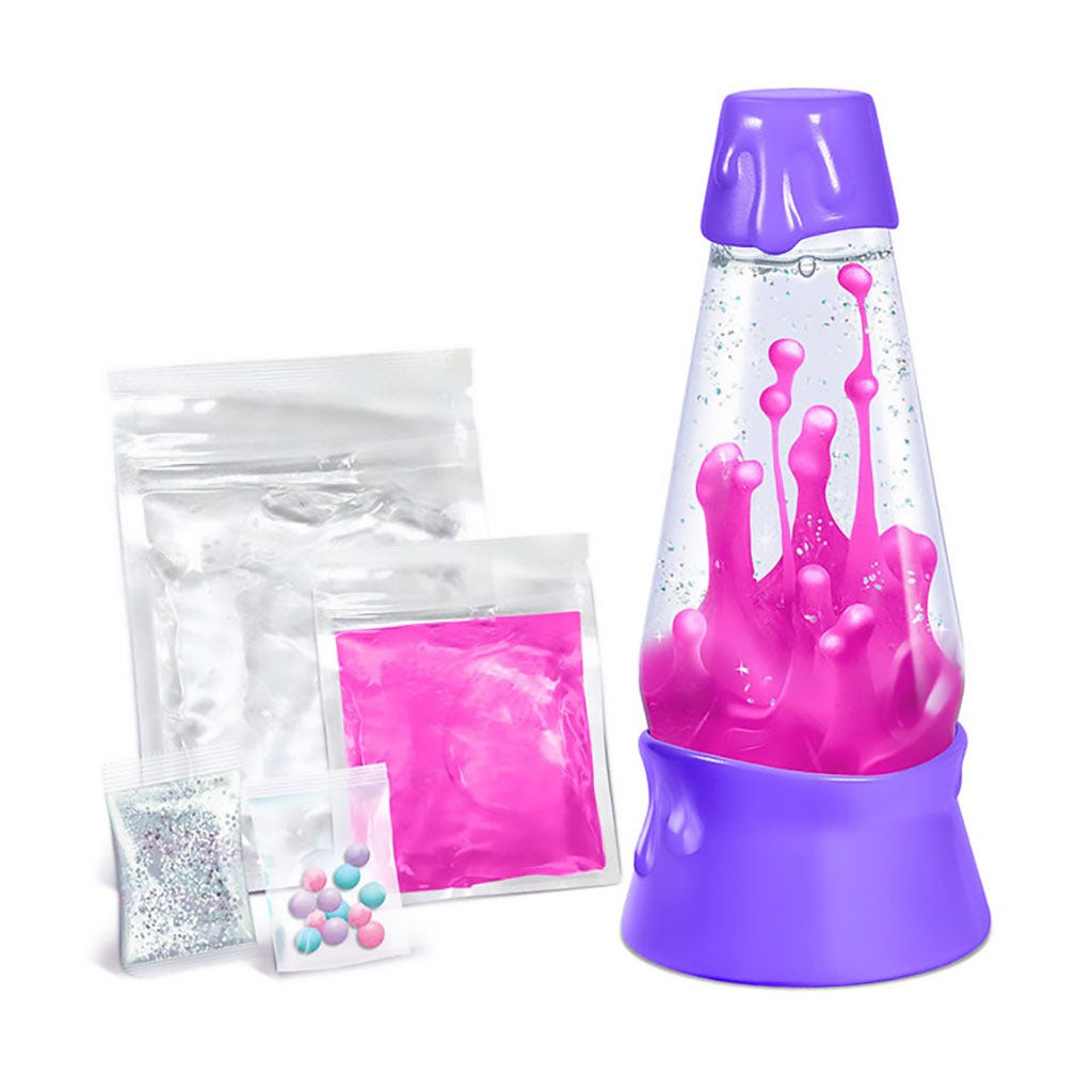 Kit De Lámpara De Lava So Slime