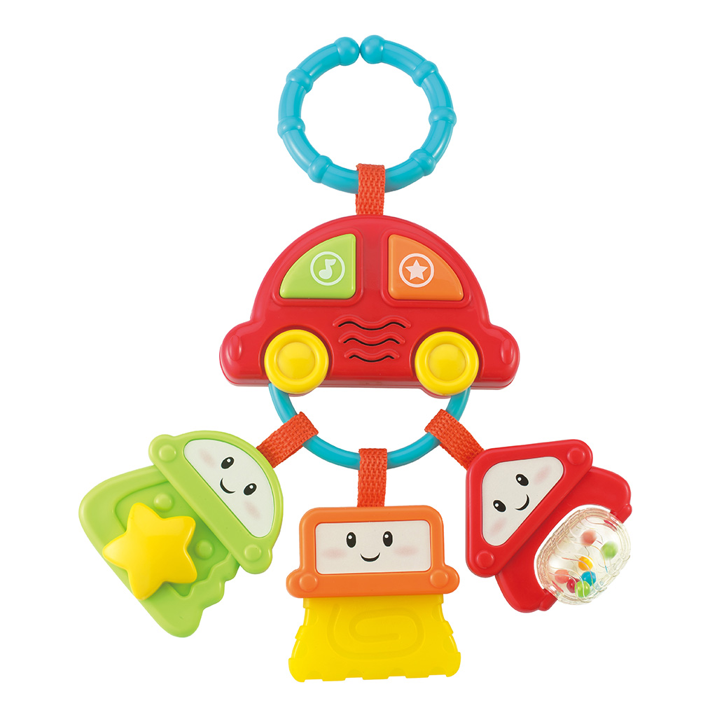 Llavero con Sonido Winfun