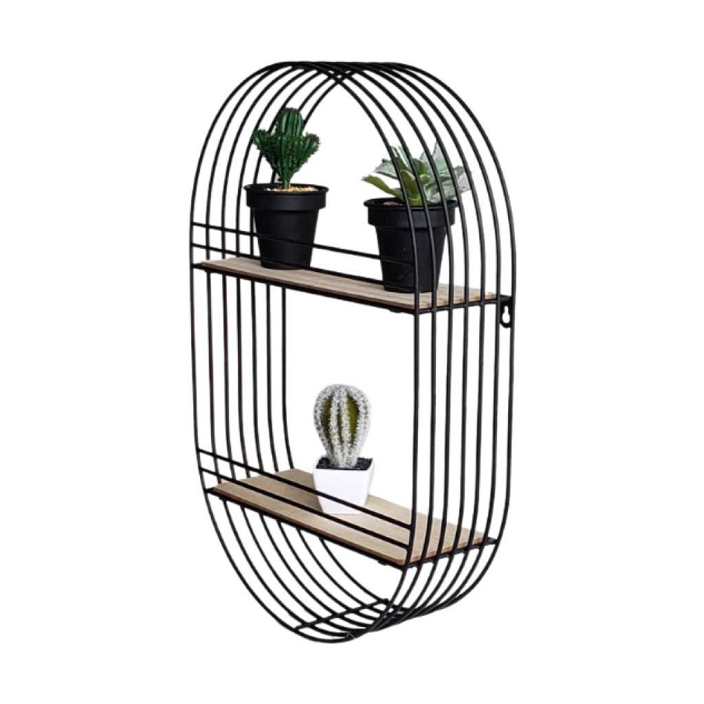 Estante de Pared 35X12X55CM