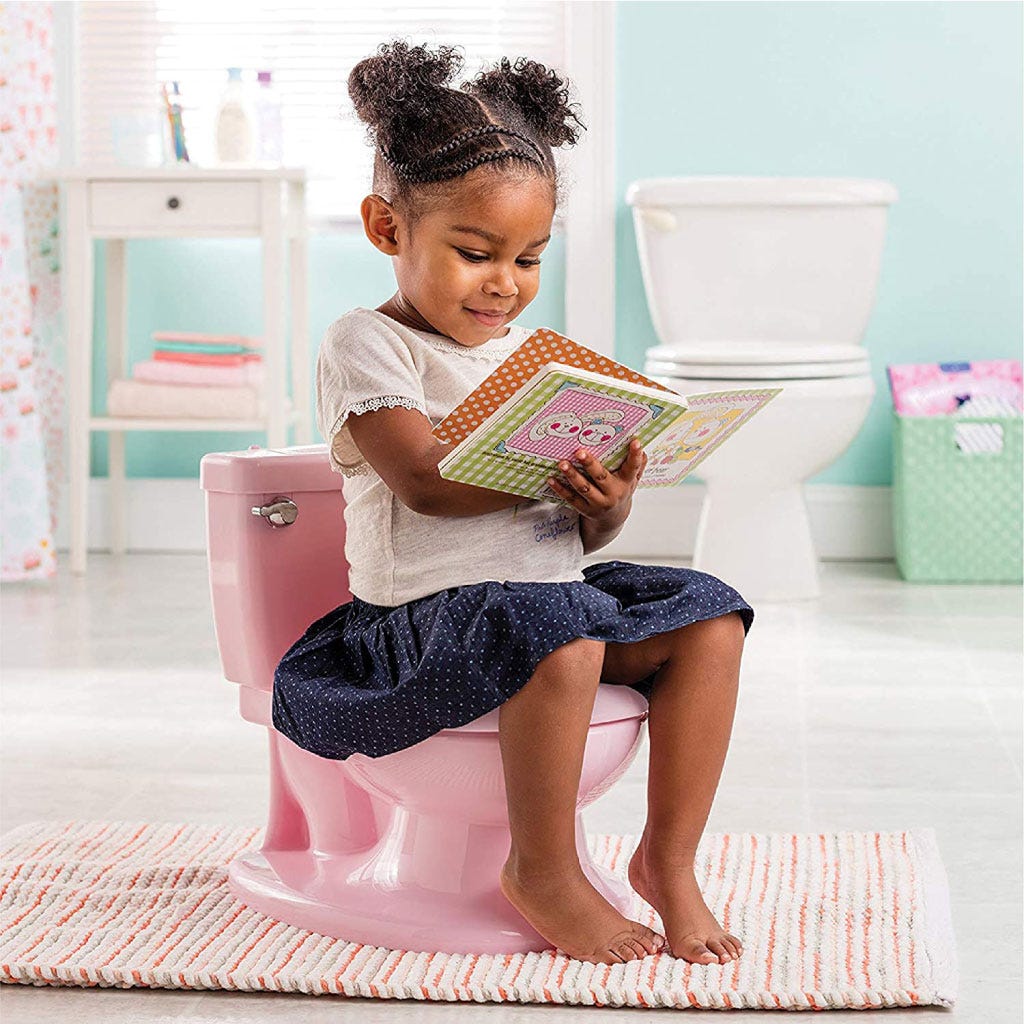 Orinal Summer Infant My Size - Rosa