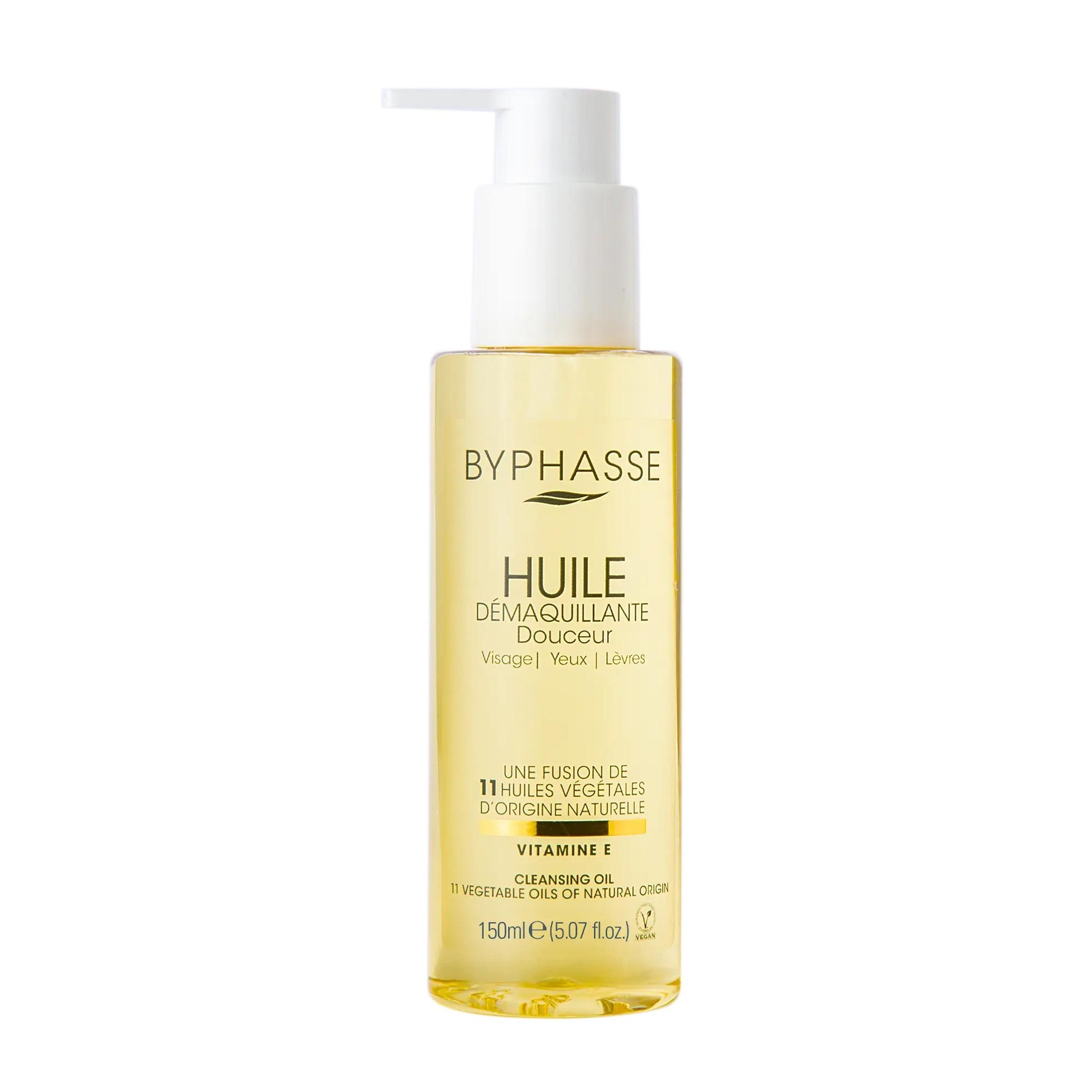 Aceite Limpiador Suave 150Ml