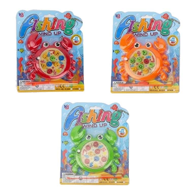 Thylo & Olie Juego De Pesca Con Accesorios