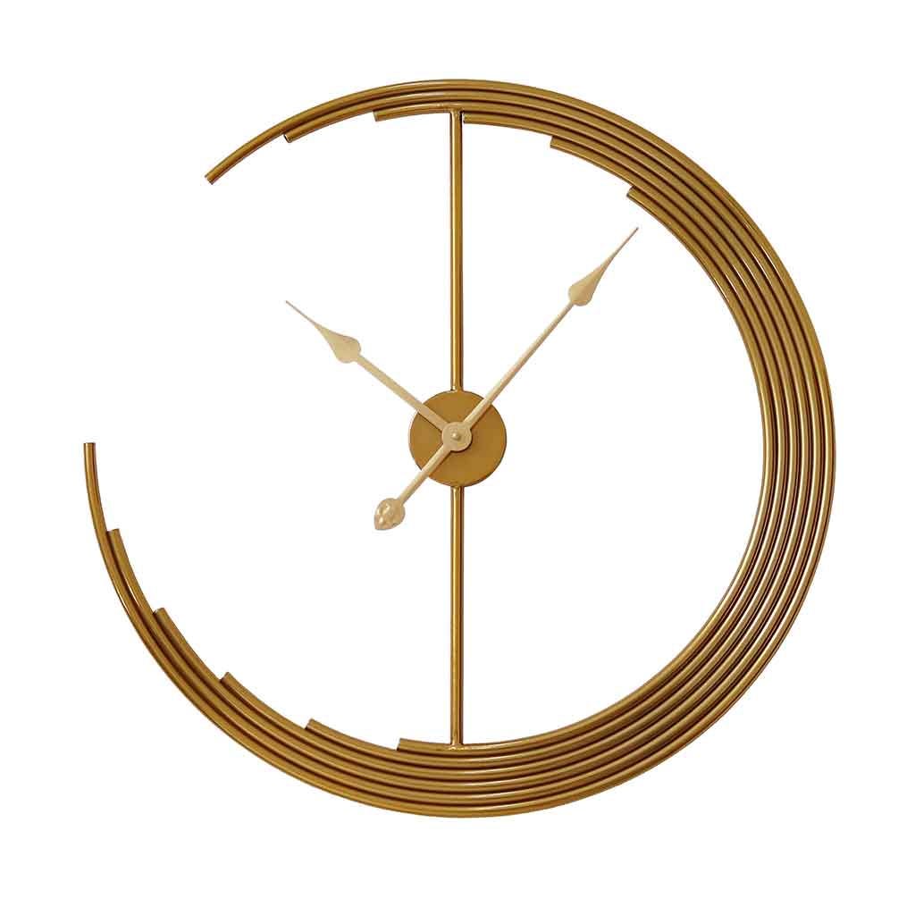 Reloj De Pared 61X4X61Cm
