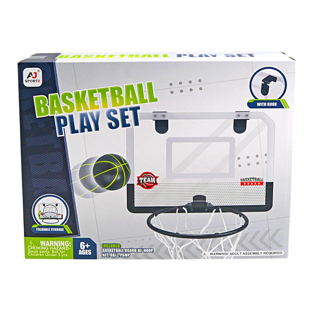 Set Juego De Baloncesto