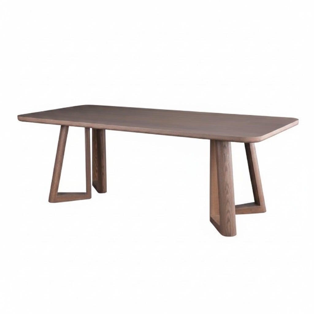 Mesa De Comedor Andreas 200X100X76Cm