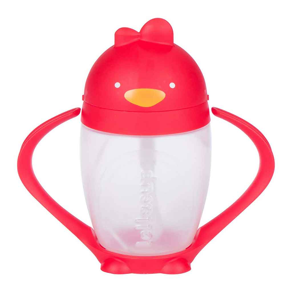 Vaso de Entrenamiento - Rojo