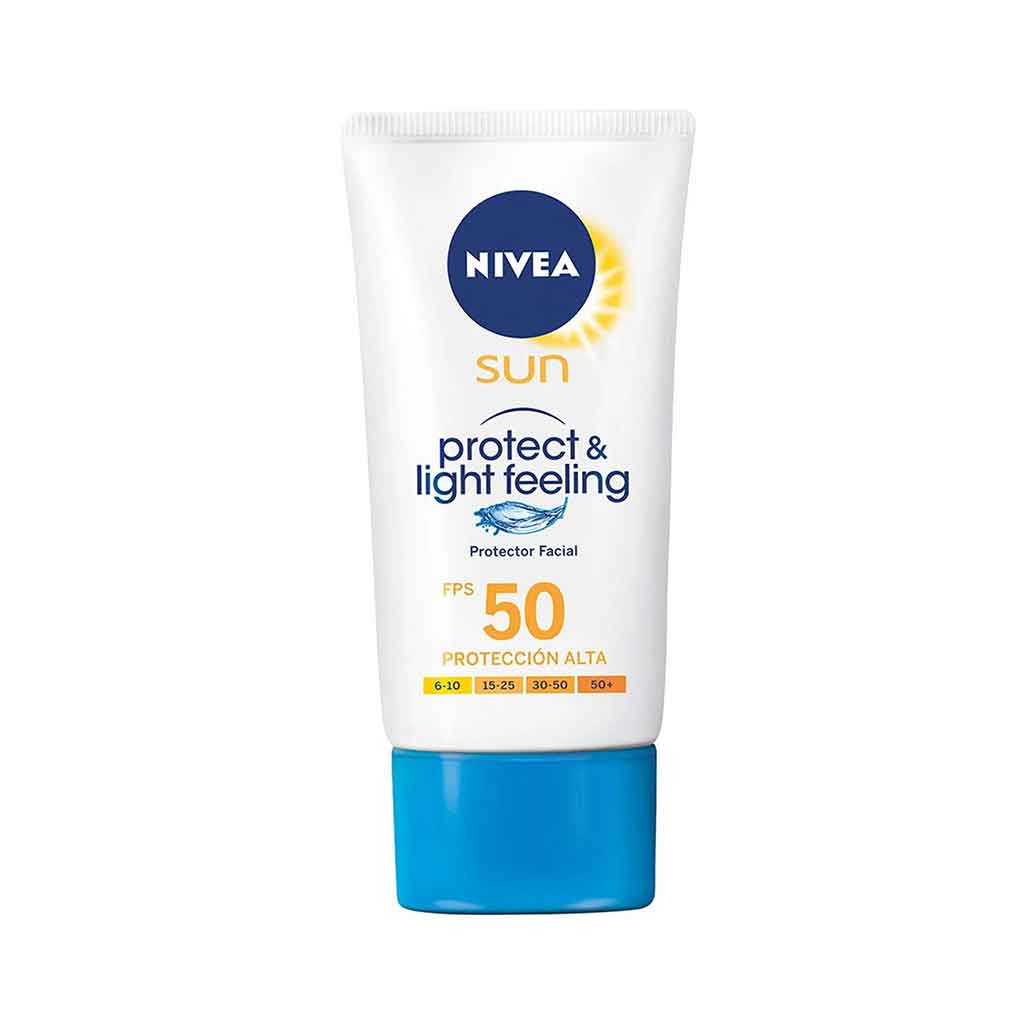 Sun Bloqueador Solar Facial Sensacion L