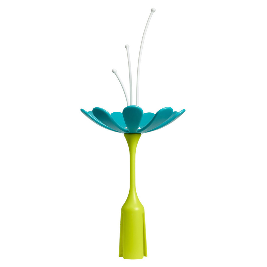 Accesorio para biberones flor Boon