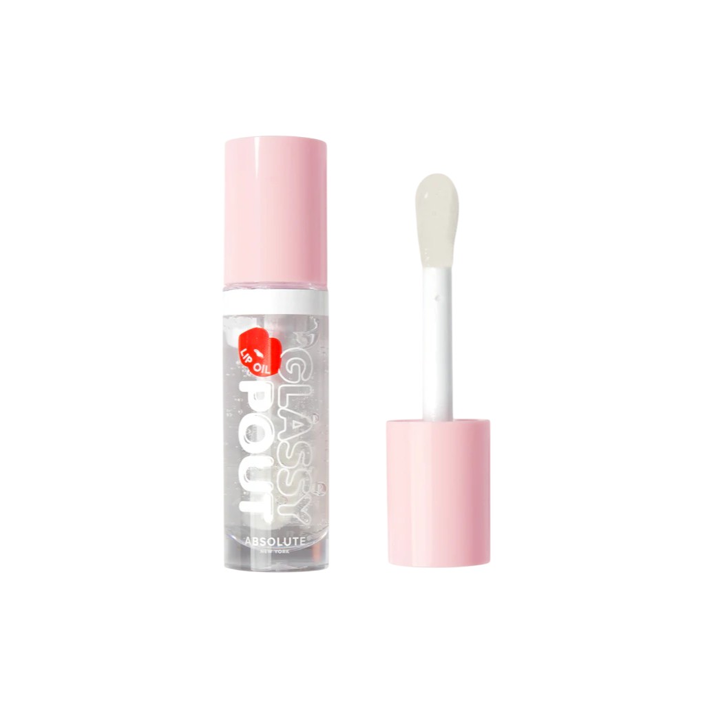 Absolute Glassy Pout Lip Oil Thirsty