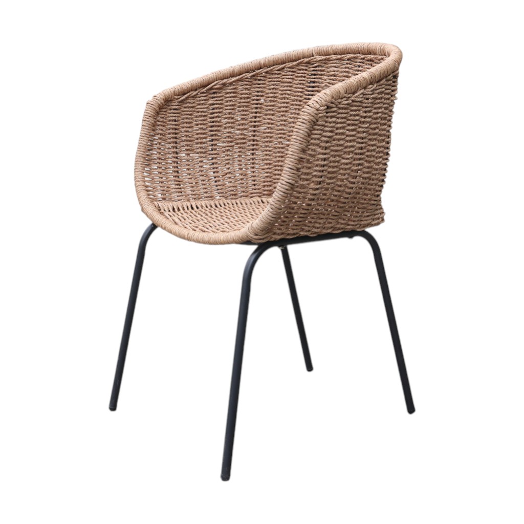 Silla De Comedor Neville 57X56X83Cm