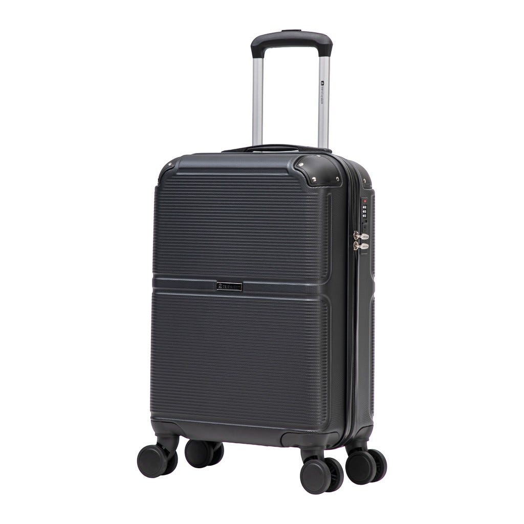 Maleta De Viaje Negra 20"