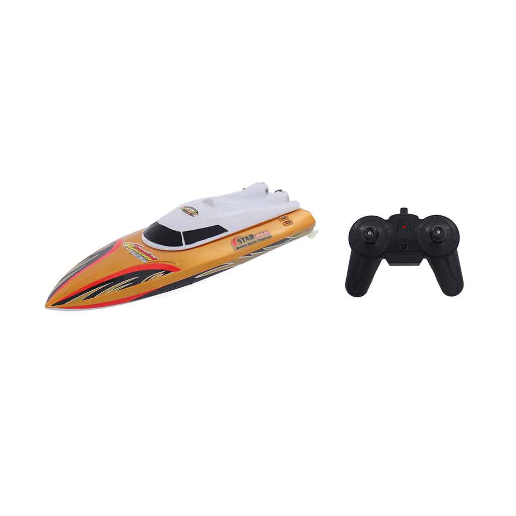 Lancha R/C 3 Surtidos