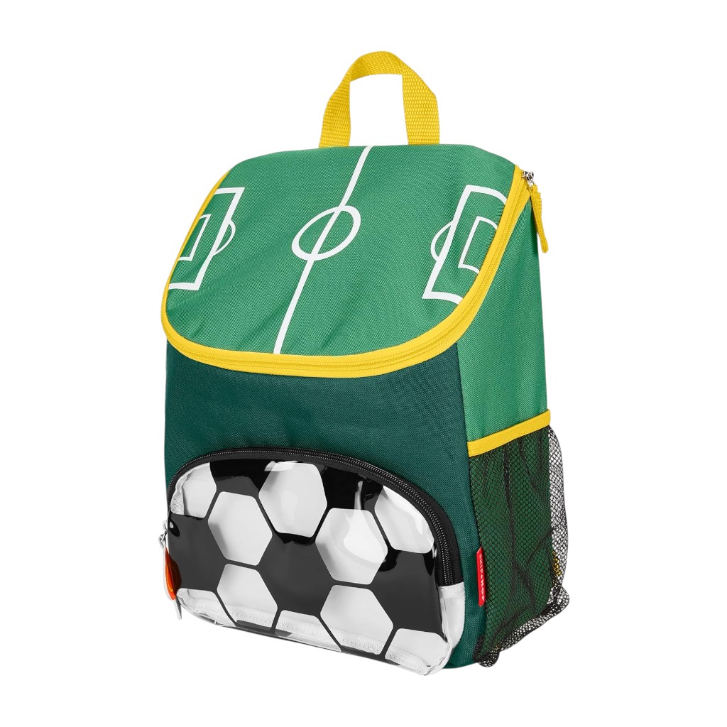 Mochila Para Niños Estilo Fútbol