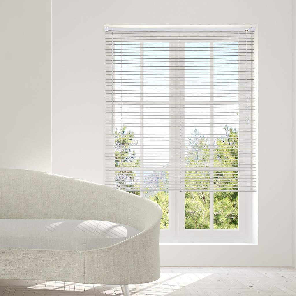 Persiana Veneciana Blanco 2" 90X180Cm
