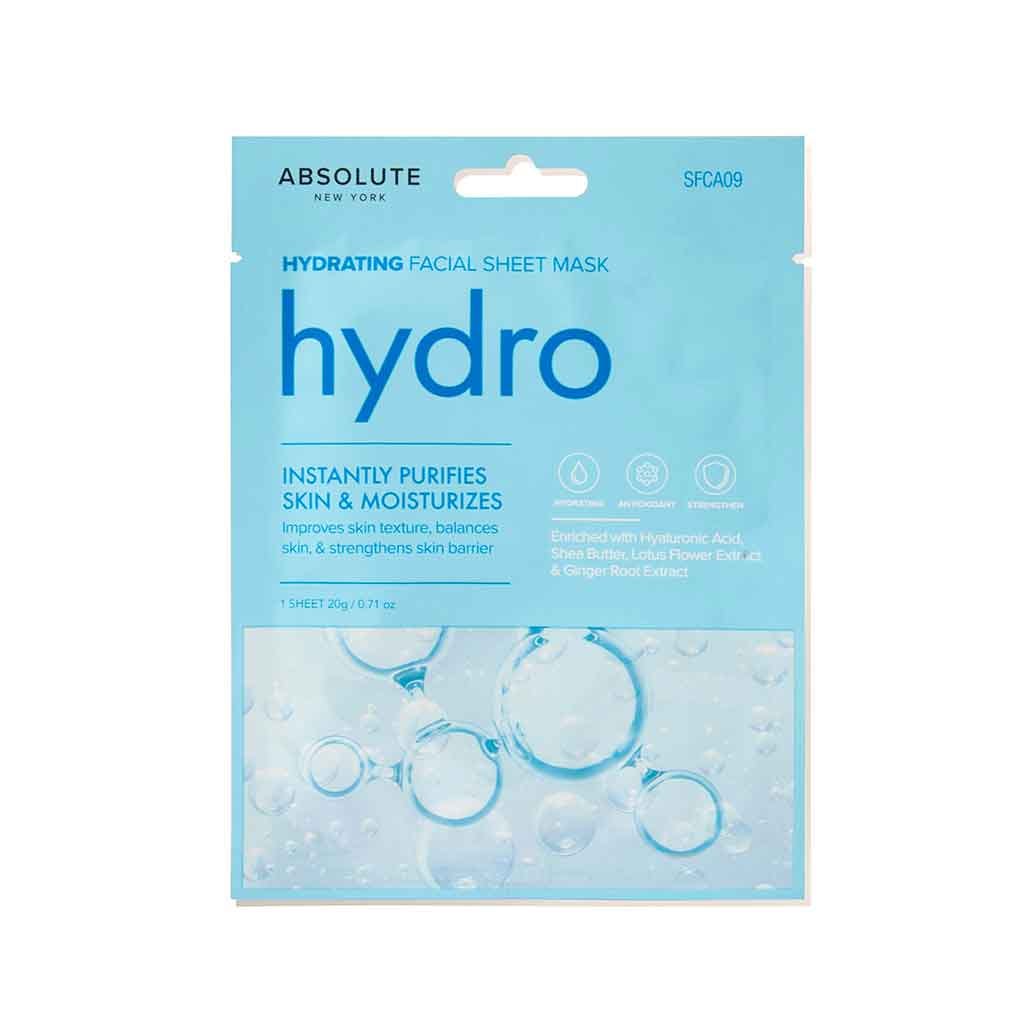 Mascarilla Facial Hydrating