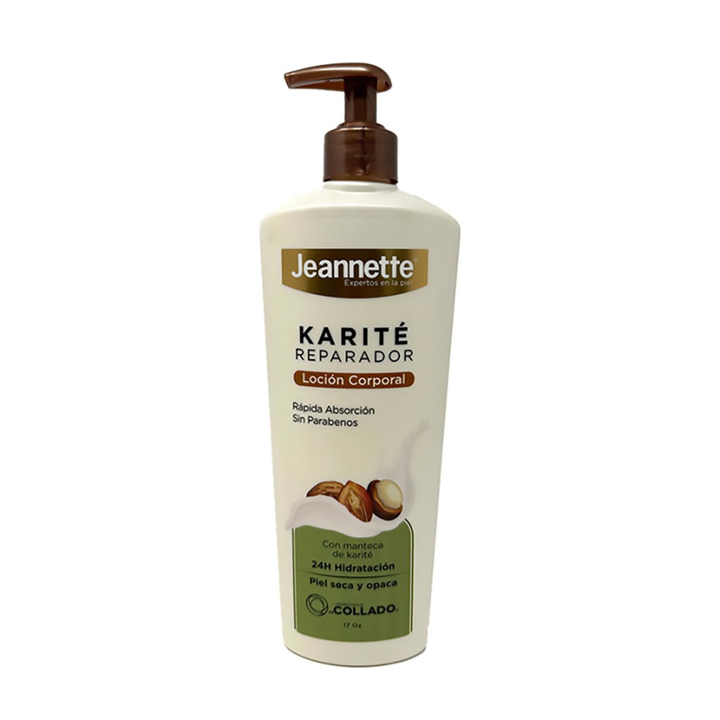 Loción Corporal Karite 17Oz