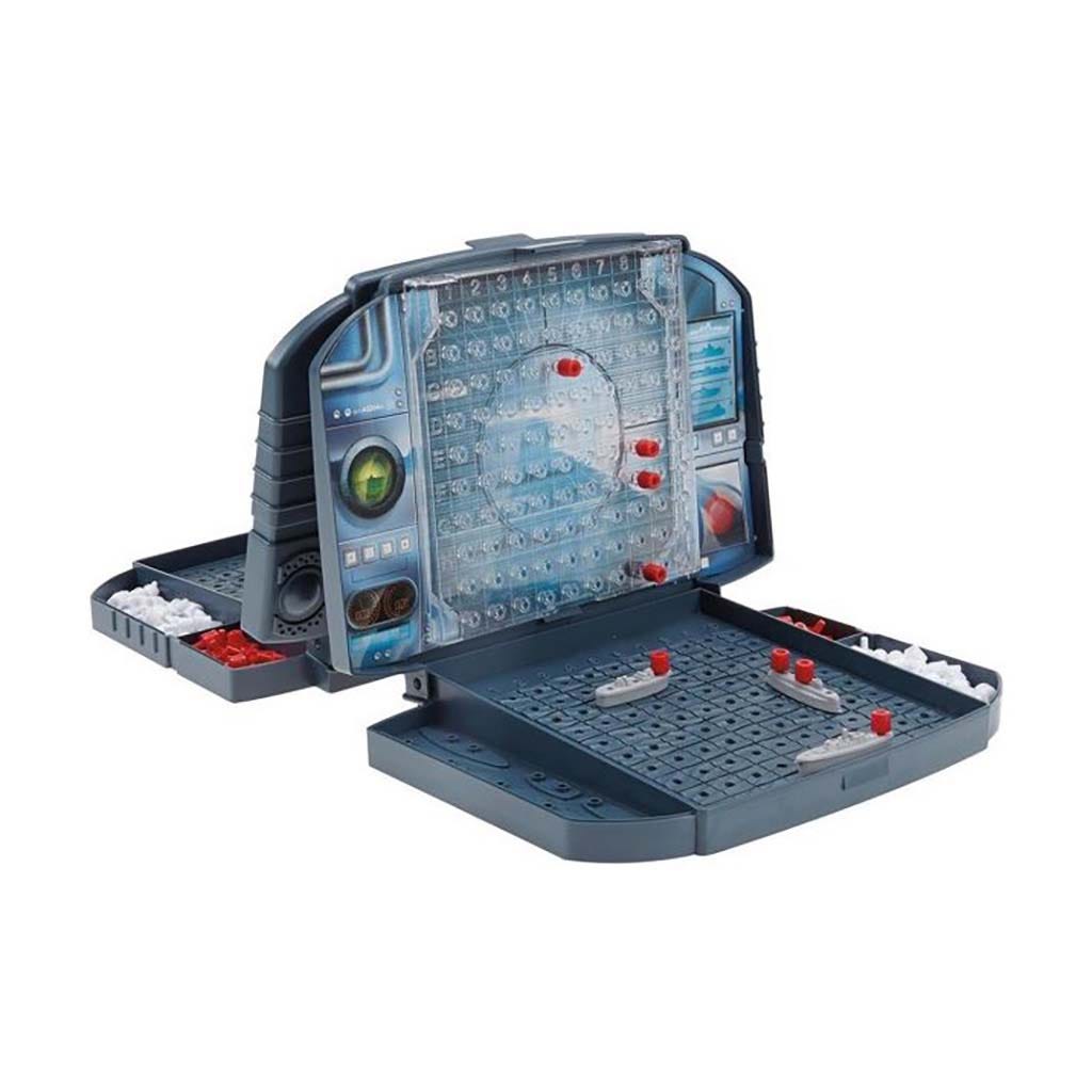 Juego Clásico Hundir la Flota Battleship