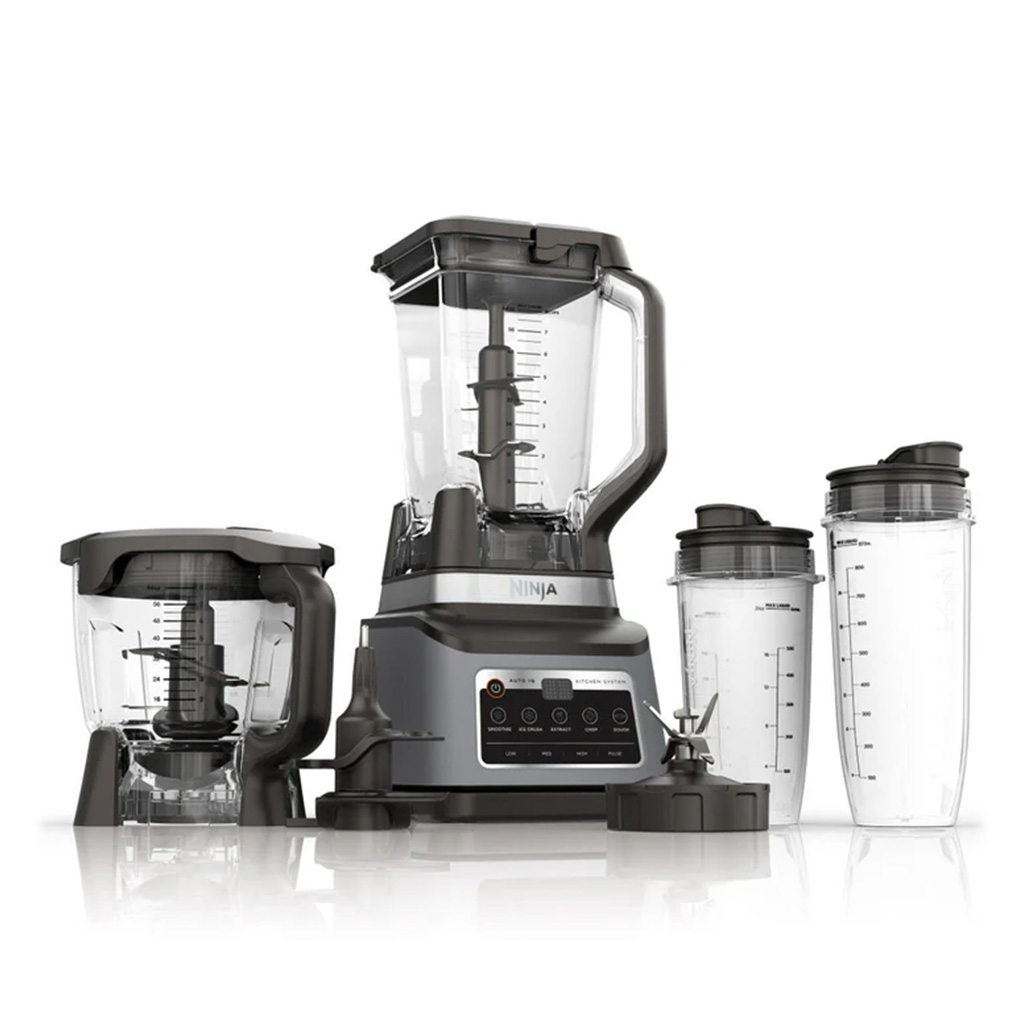 Sistema De Cocina Ninja Professional Plus Auto-IQ 1400W