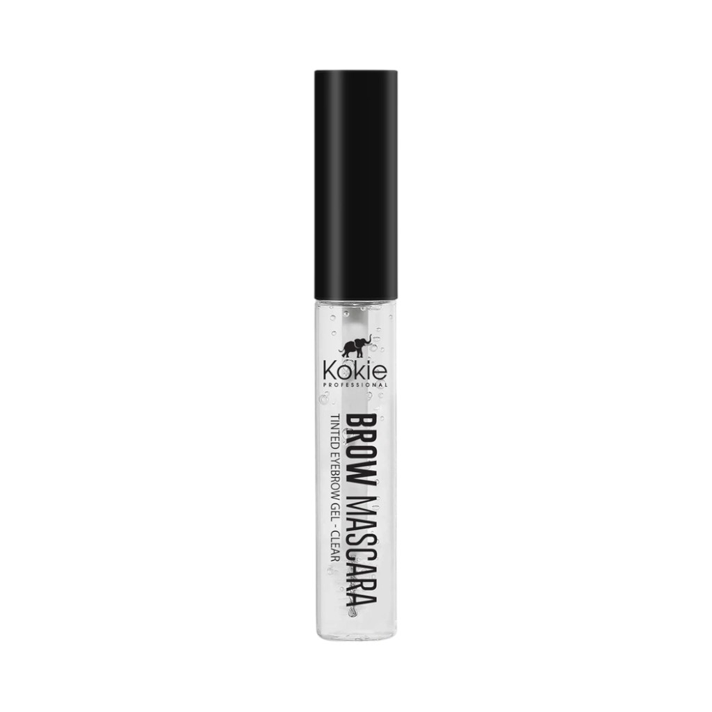 Brow Mascara Tinted Eyebrow Gel Clear