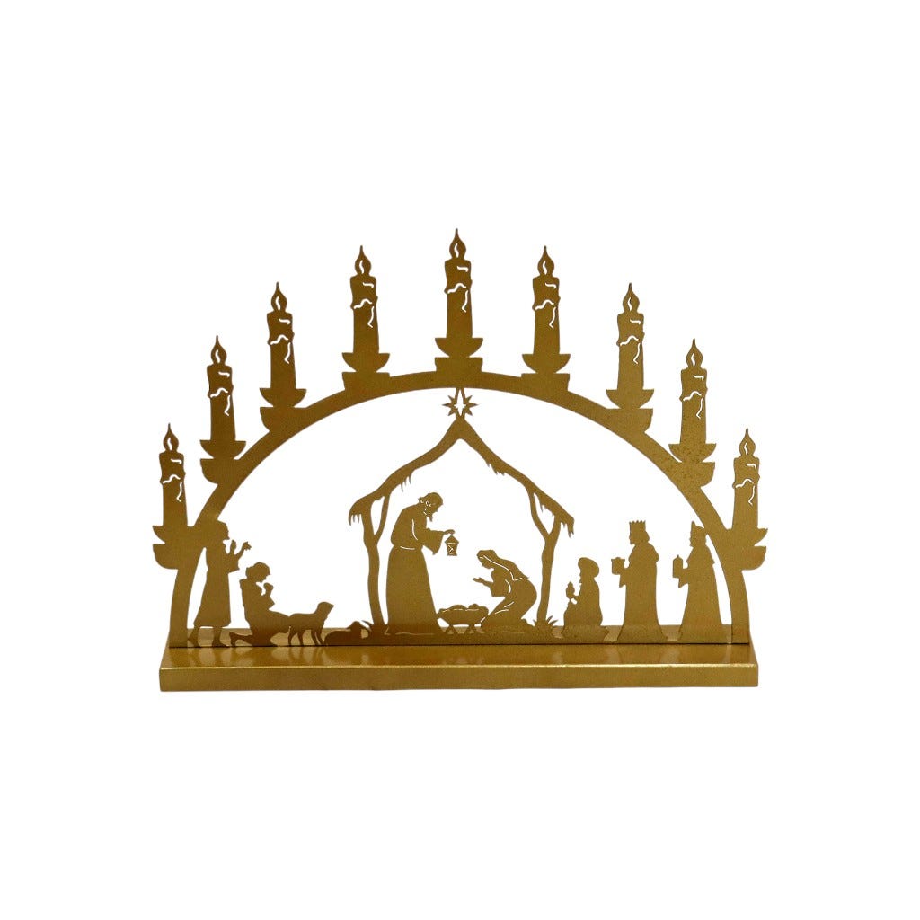 Nacimiento Decorativo 46x34cm