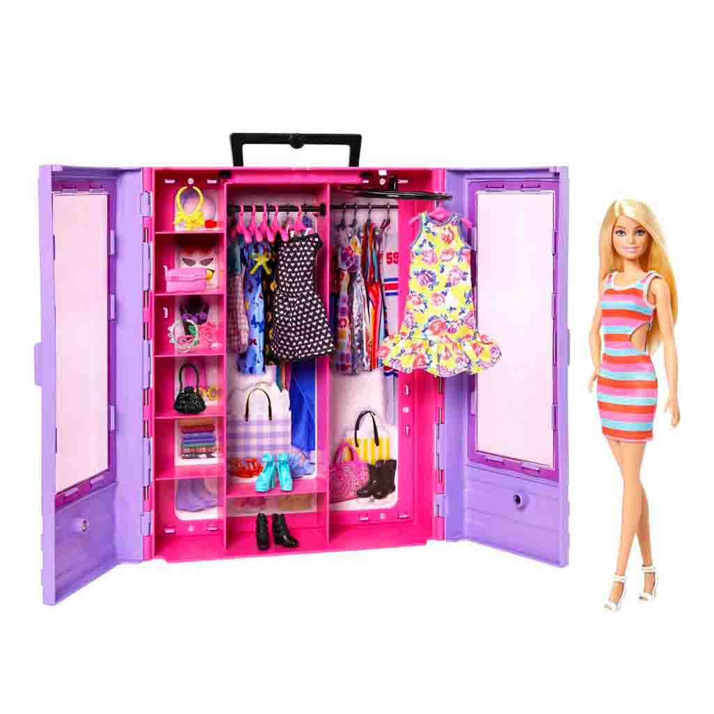 Barbie Ultimate Closet