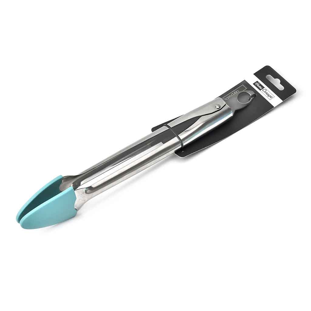 Pinzas De Metal Azul 35.5Cm