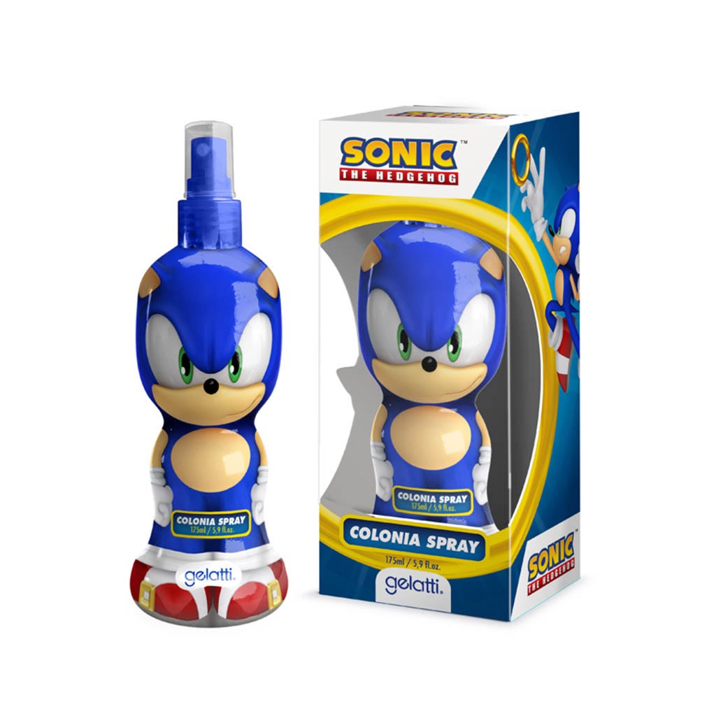 Colonia Sonic 175Ml