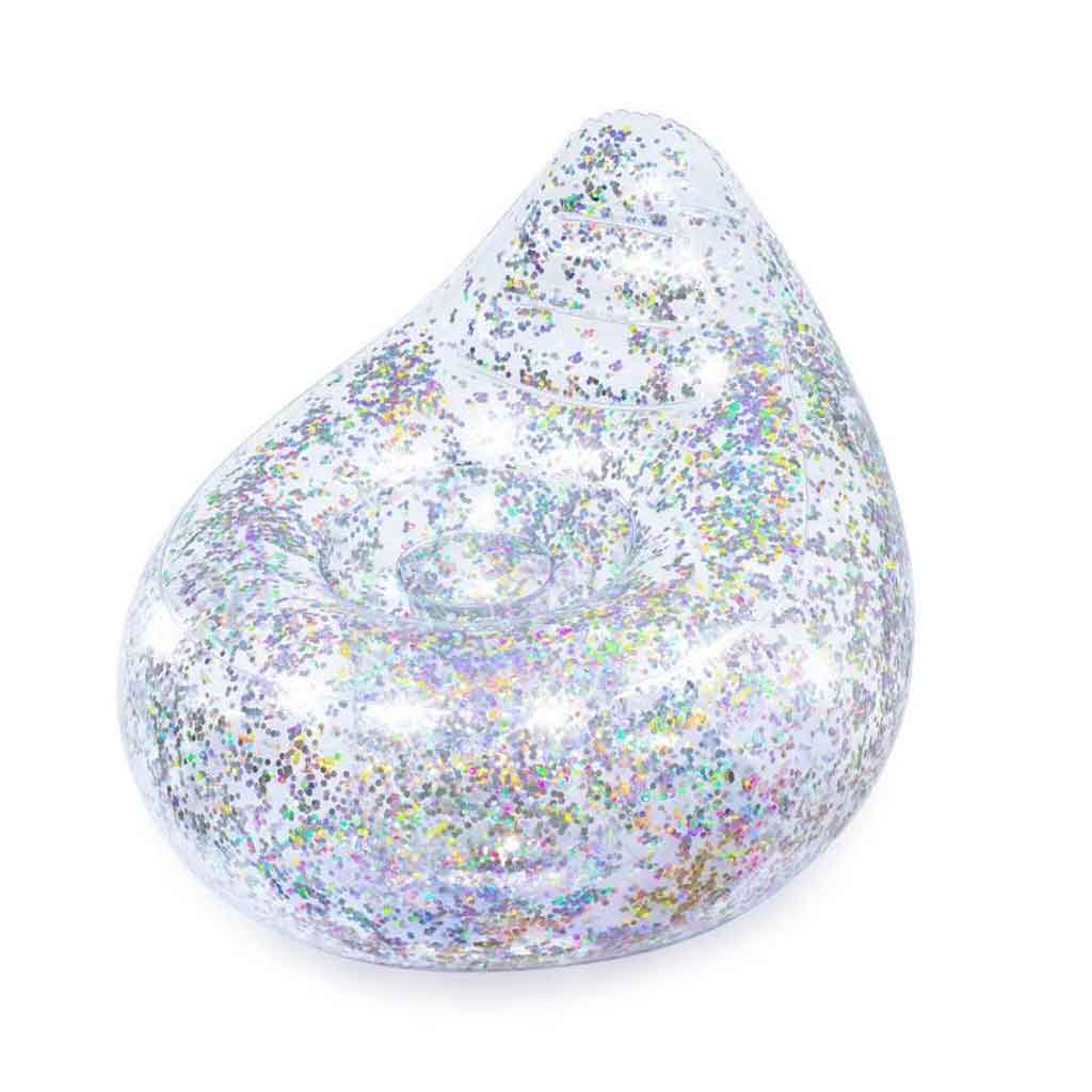 Silla inflable Glitter Bestway