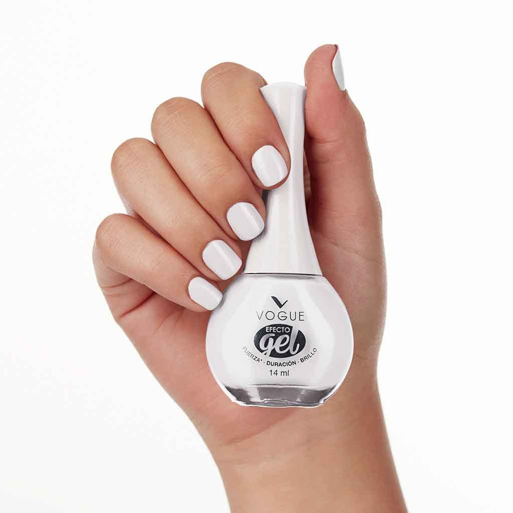 Esmalte Vogue Efecto Gel Paz