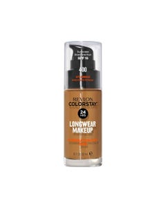 Colorstay Face Makeup For Combination & Oily Skin, Spf 15, Medium-Full Coverage With Matte Finish