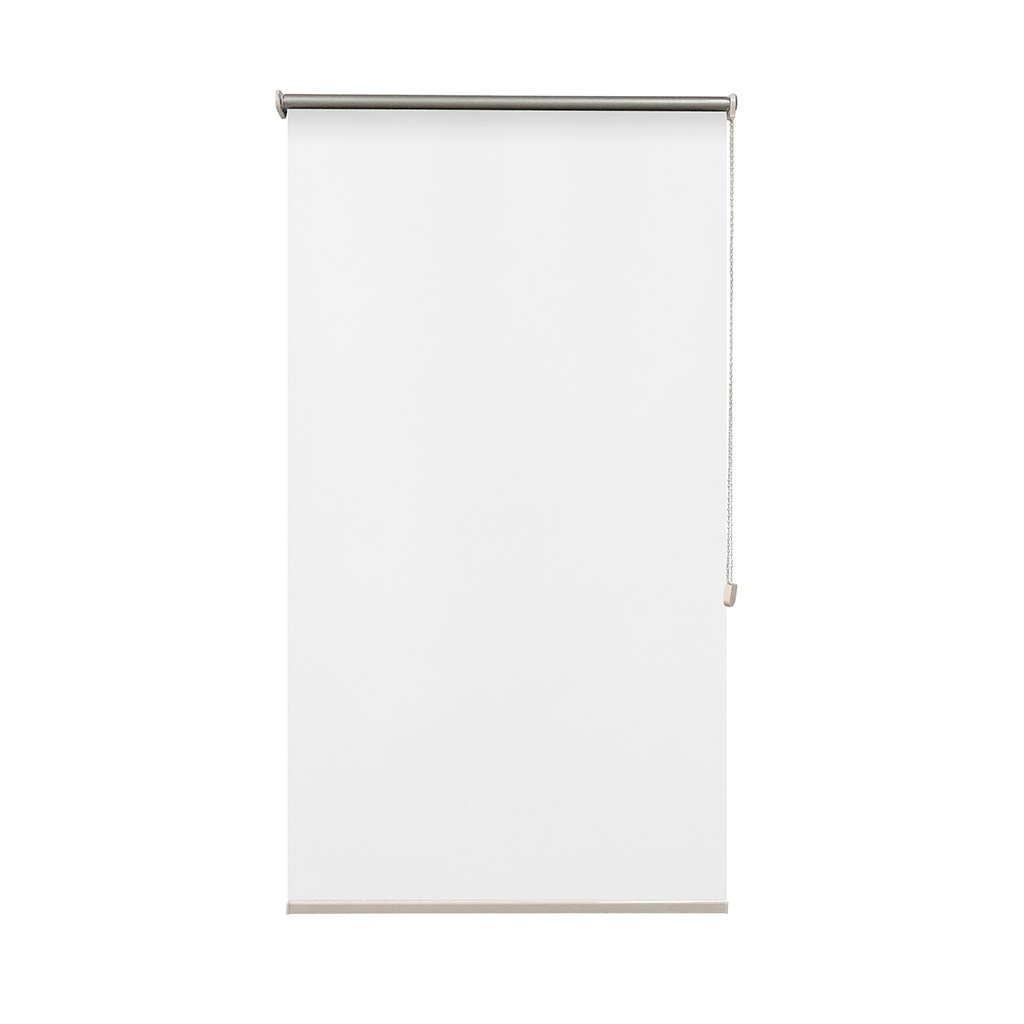 Persiana blackout blanco 90x180CM