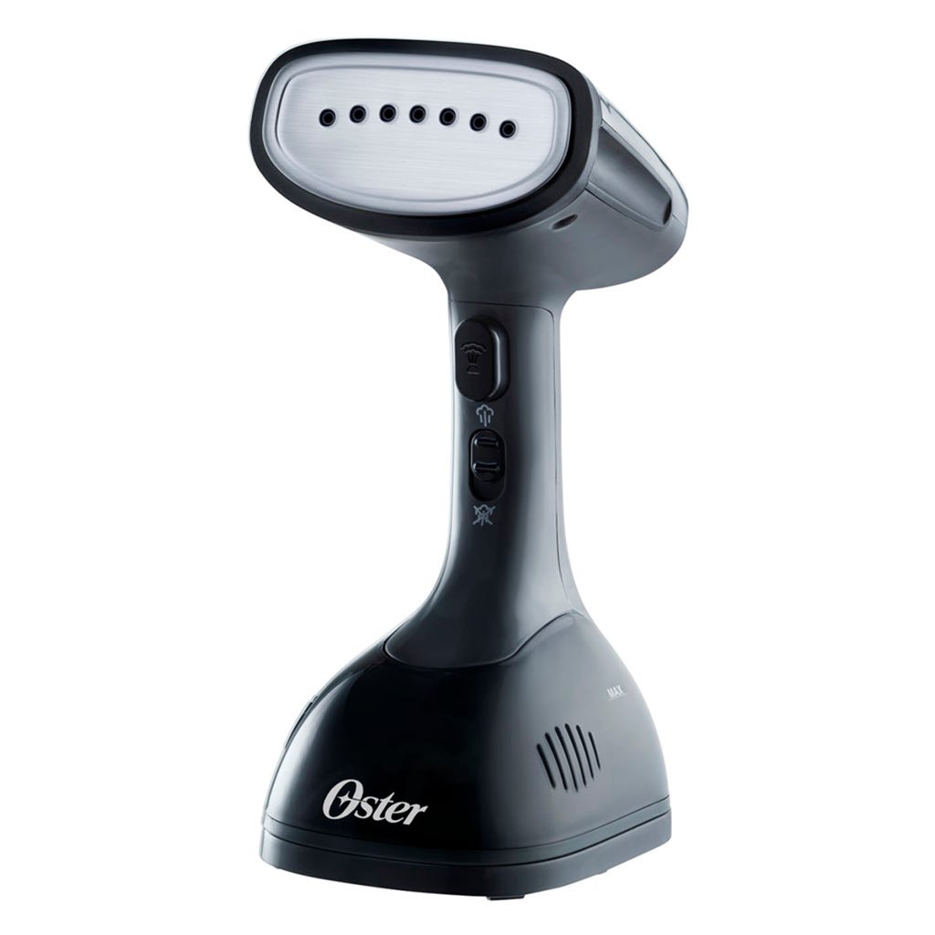 Vaporizador De Telas Negro Portátil