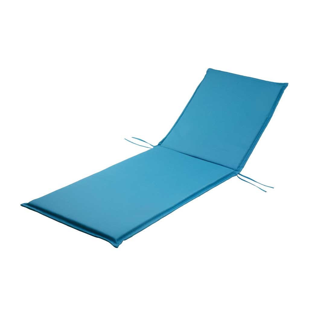 Tumbona azul Samba