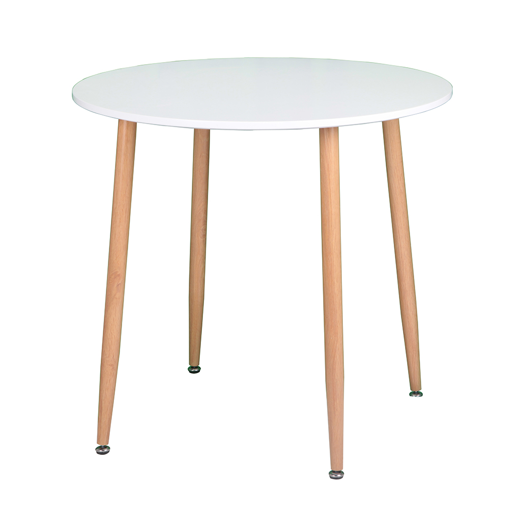 Mesa De Comedor Redonda Ken