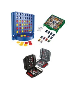 Juego de Mesa Hasbro Gaming Juegos de Viaje Surtido