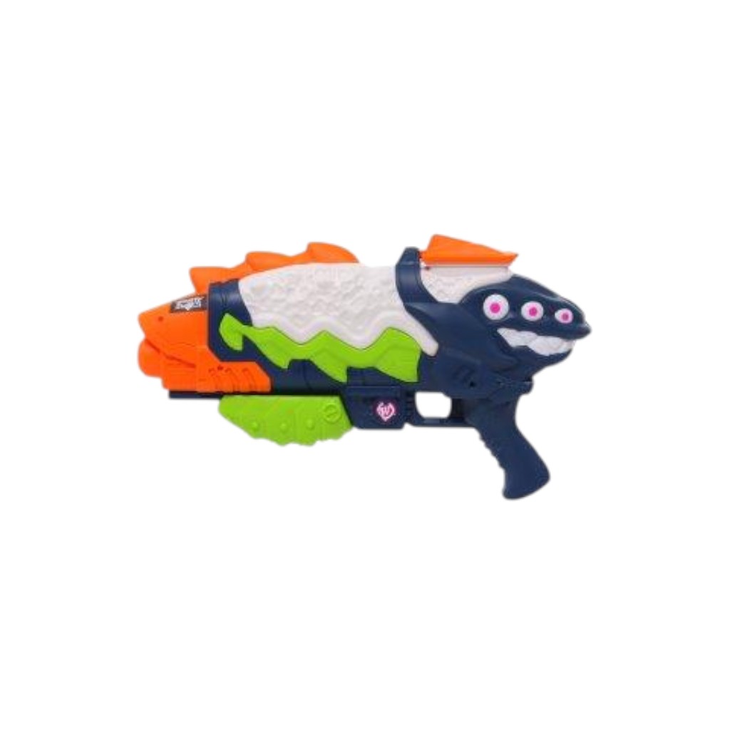 Lanzador De Agua Lanza 10M Tanque 1200Ml