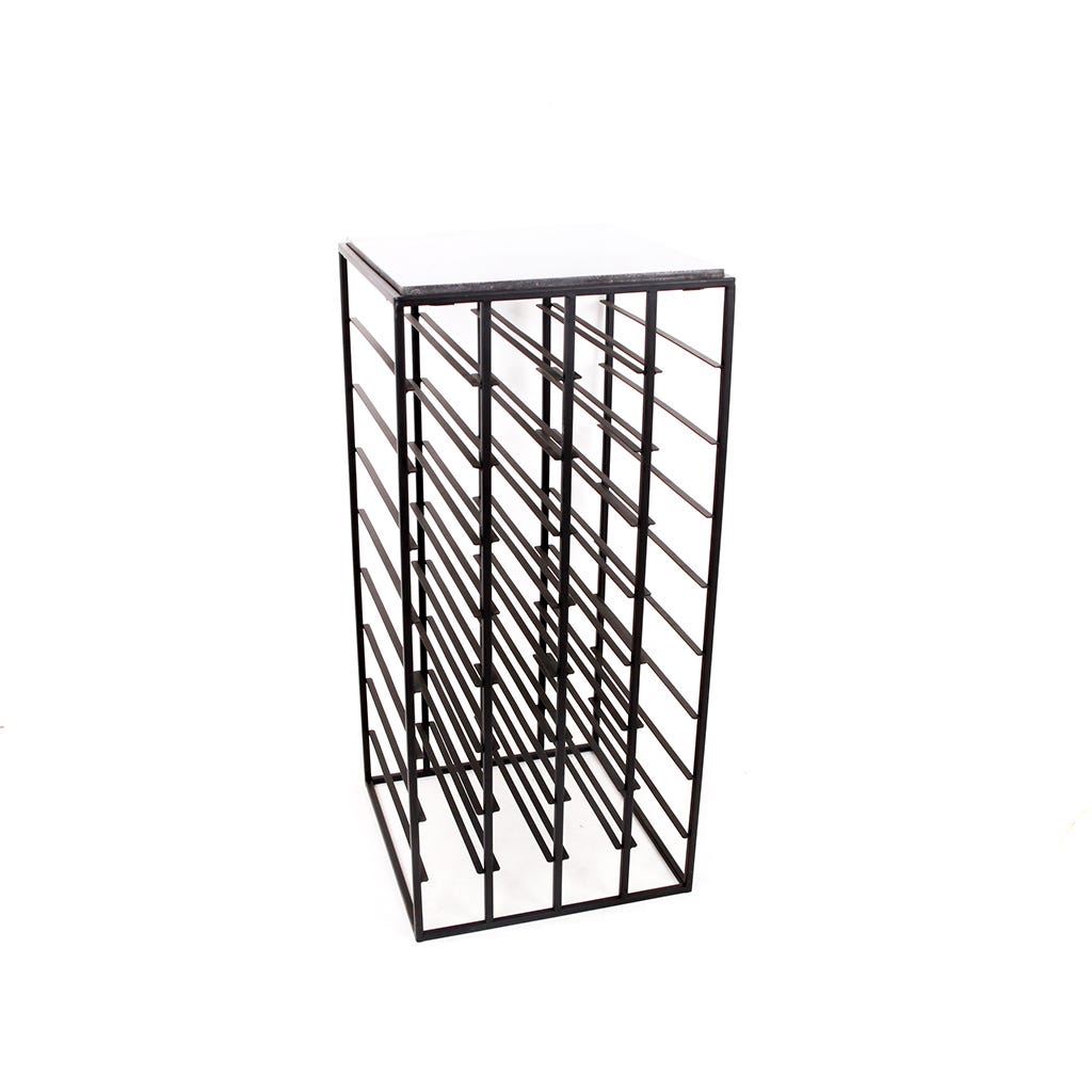Estante Vertical Para Vinos