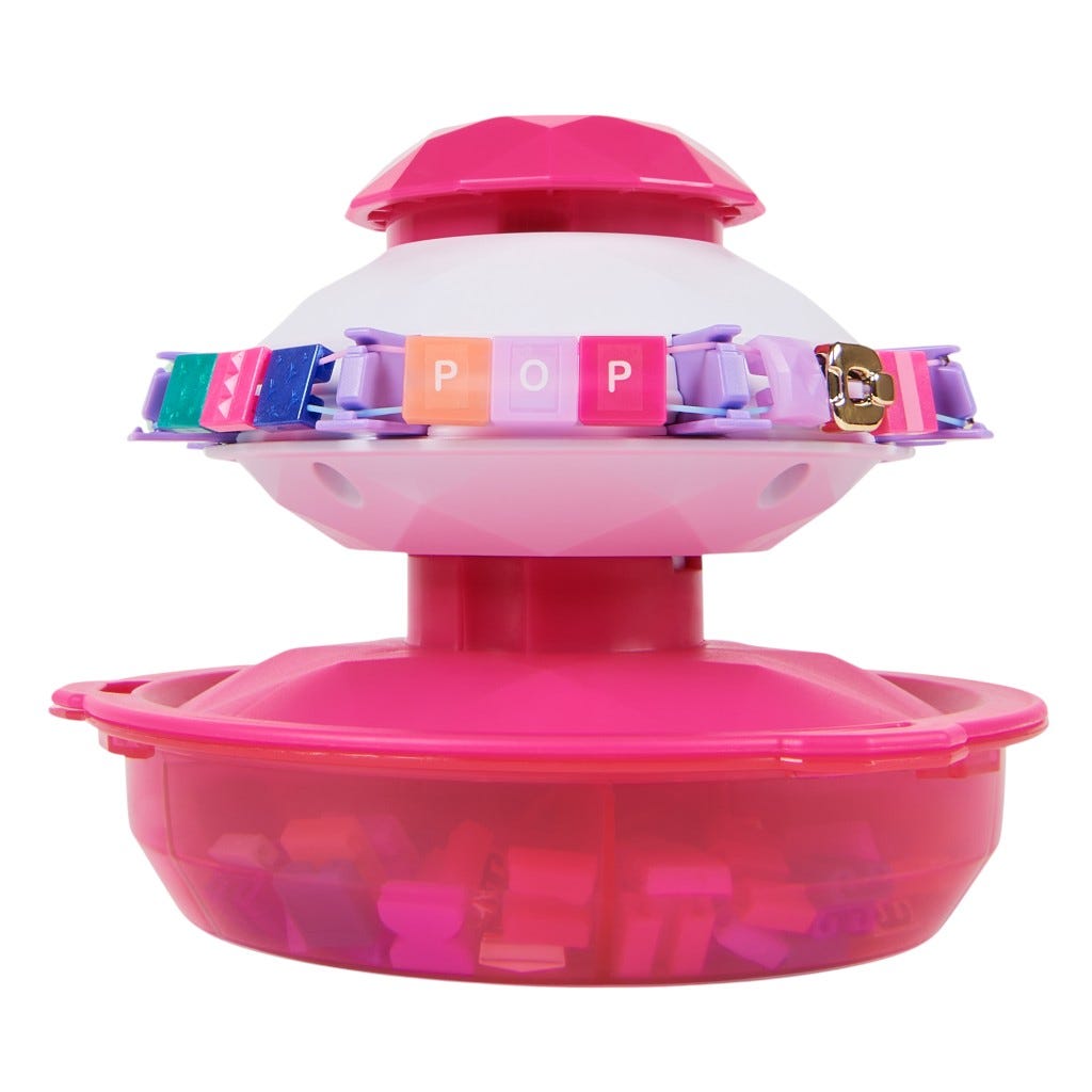Popstyle Set Creación Brazaletes